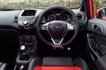 Ford Fiesta ST 5-Door 2016 года (UK)